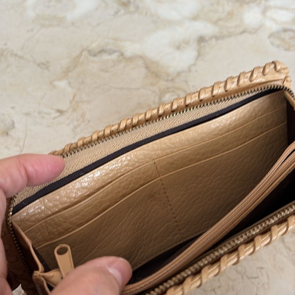 Kenneth Cole Leather Wallet - Picture 10 of 12